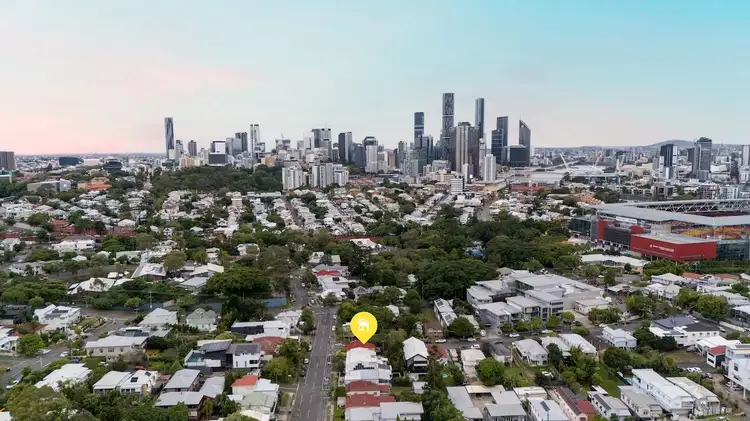 Main view of Homely house listing, 38 Charlotte Street, Paddington QLD 4064