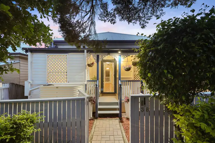 Fourth view of Homely house listing, 38 Charlotte Street, Paddington QLD 4064