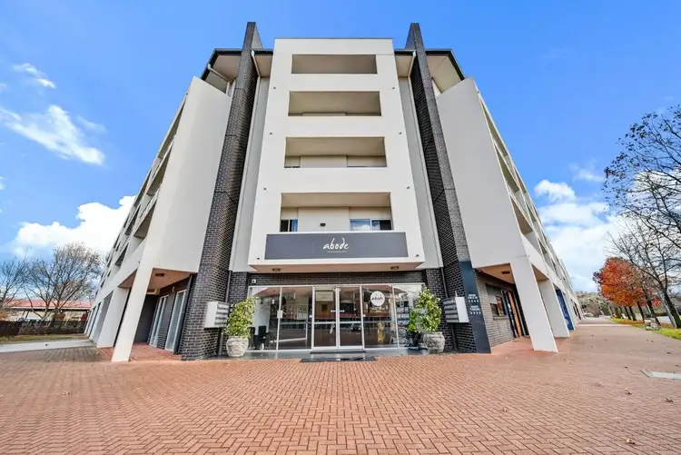155/150 Anketell Street, Greenway ACT 2900