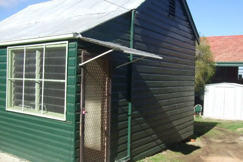 Main view of Homely studio listing, 10 Thomas Street, Quirindi NSW 2343
