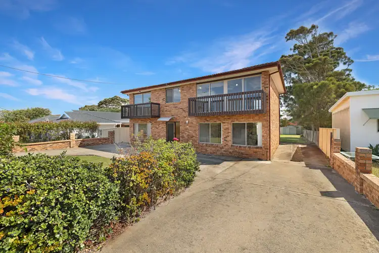 Main view of Homely house listing, 107 Prince Edward Avenue, Culburra Beach NSW 2540