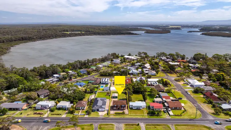 Second view of Homely house listing, 107 Prince Edward Avenue, Culburra Beach NSW 2540