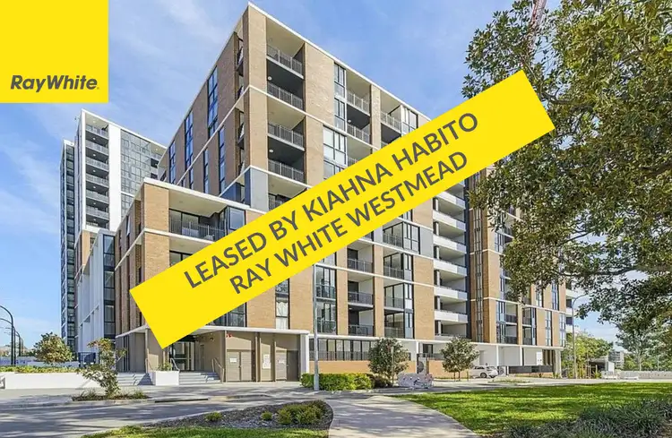 Main view of Homely apartment listing, 640/9 Maple Tree Road, Westmead NSW 2145