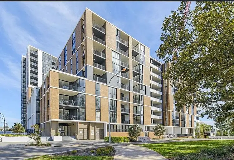 Second view of Homely apartment listing, 640/9 Maple Tree Road, Westmead NSW 2145