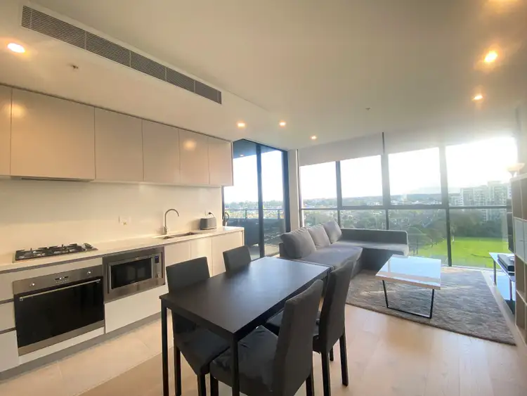 Third view of Homely apartment listing, 640/9 Maple Tree Road, Westmead NSW 2145