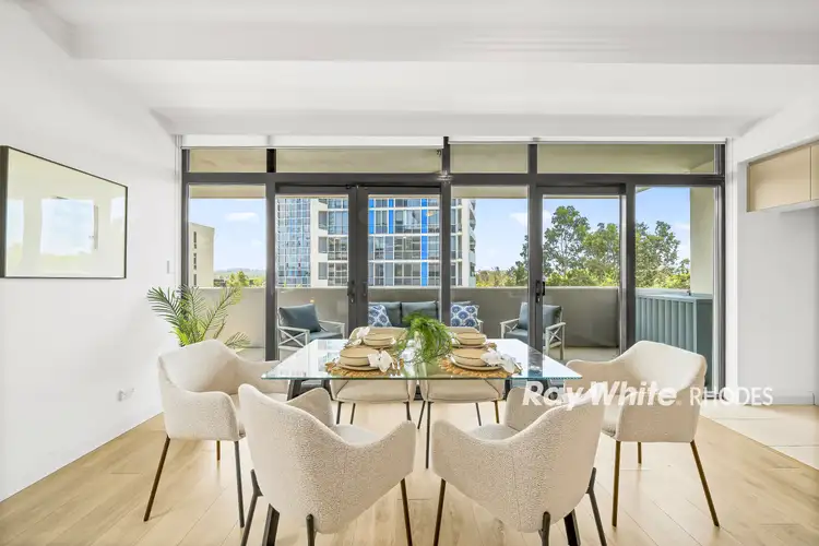 19/50 Walker Street, Rhodes NSW 2138