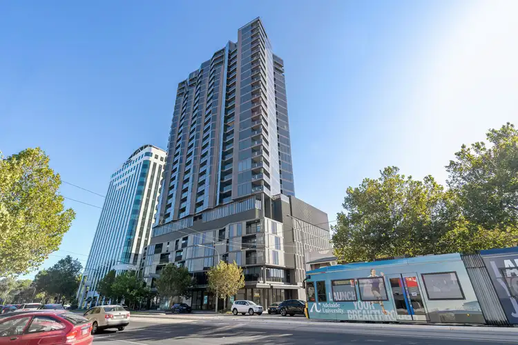 Second view of Homely apartment listing, 809/421 King William Street, Adelaide SA 5000
