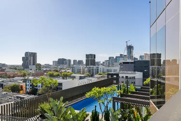Fourth view of Homely apartment listing, 809/421 King William Street, Adelaide SA 5000