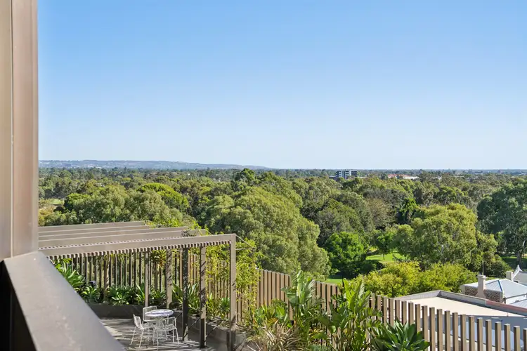 Fifth view of Homely apartment listing, 809/421 King William Street, Adelaide SA 5000
