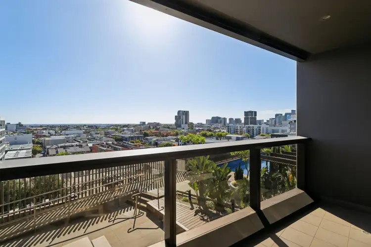 Sixth view of Homely apartment listing, 809/421 King William Street, Adelaide SA 5000