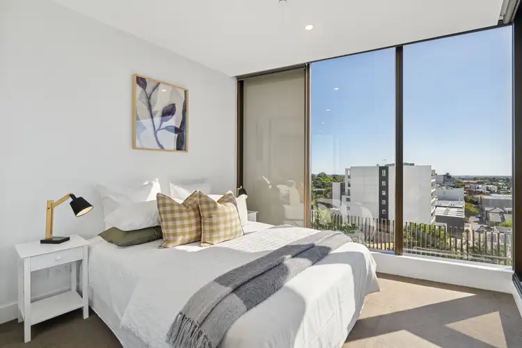 Seventh view of Homely apartment listing, 809/421 King William Street, Adelaide SA 5000