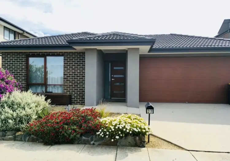 27 Plush Circuit, Epping VIC 3076