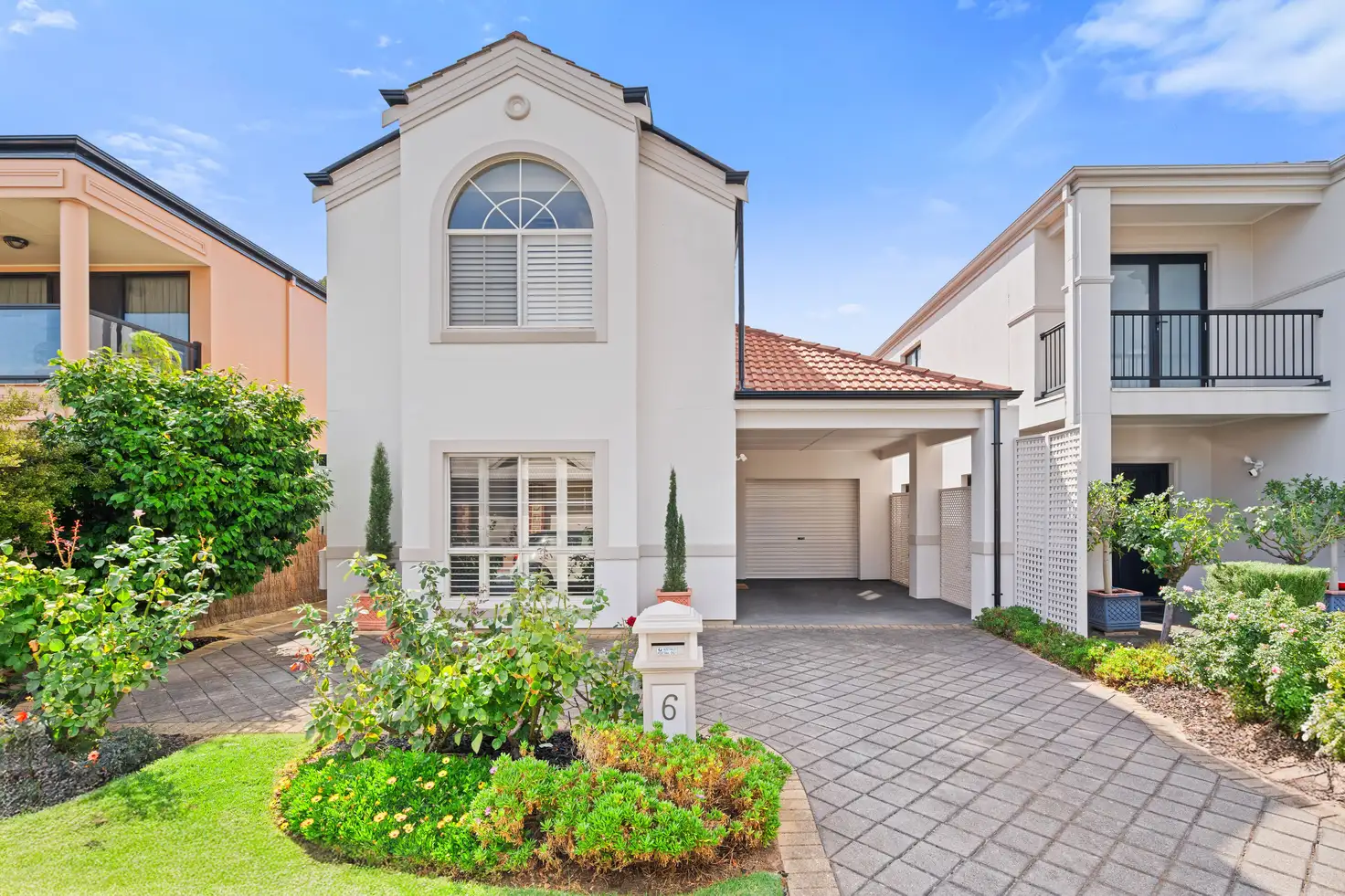 Main view of Homely house listing, 6 Carey Close, Glenelg North SA 5045