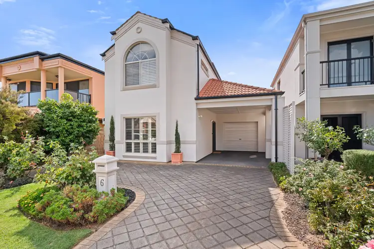 Second view of Homely house listing, 6 Carey Close, Glenelg North SA 5045