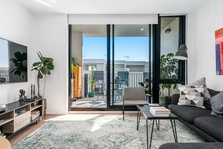 Second view of Homely apartment listing, 210/89 Buchanan Drive, Woodforde SA 5072