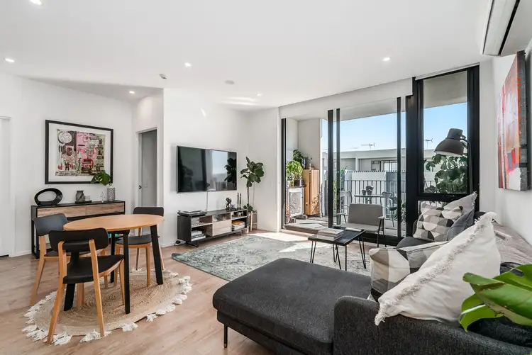 Third view of Homely apartment listing, 210/89 Buchanan Drive, Woodforde SA 5072