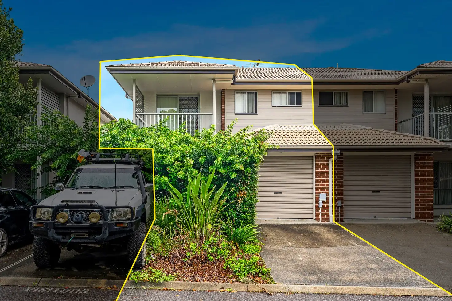 Main view of Homely townhouse listing, 18/16 Bluebird Avenue, Ellen Grove QLD 4078