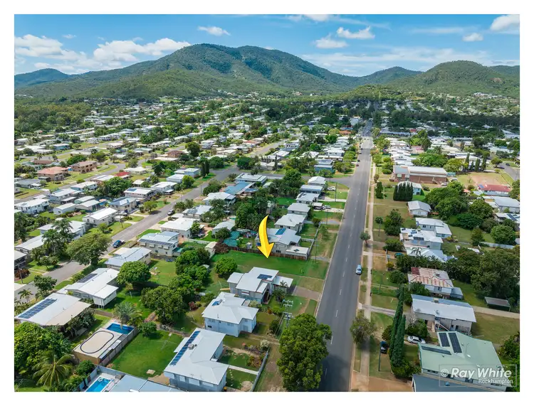 Fifth view of Homely land listing, 133 Kerrigan Street, Frenchville QLD 4701