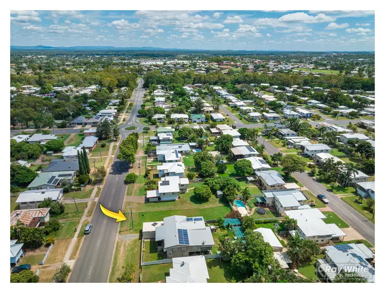 Seventh view of Homely land listing, 133 Kerrigan Street, Frenchville QLD 4701