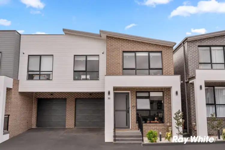 33 Ashwini Glade, Box Hill NSW 2765