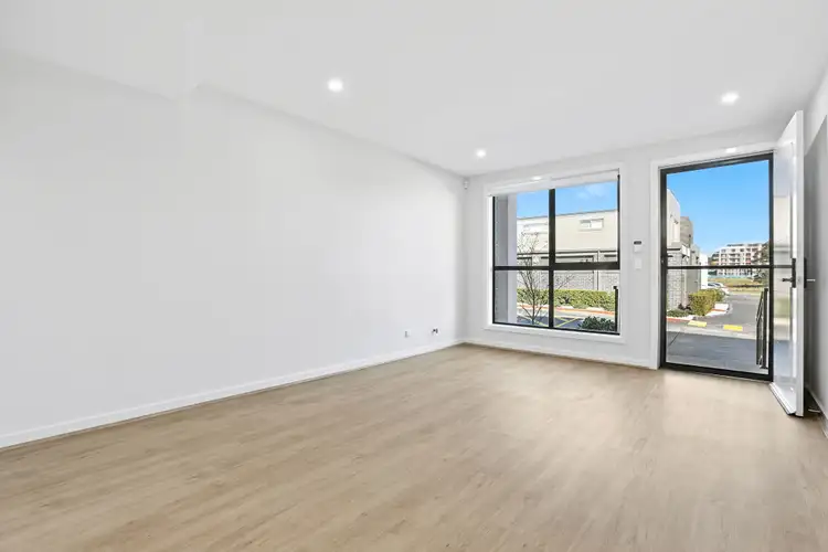 Second view of Homely townhouse listing, 33 Ashwini Glade, Box Hill NSW 2765