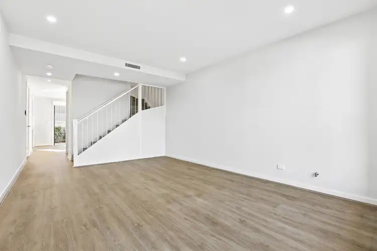 Third view of Homely townhouse listing, 33 Ashwini Glade, Box Hill NSW 2765