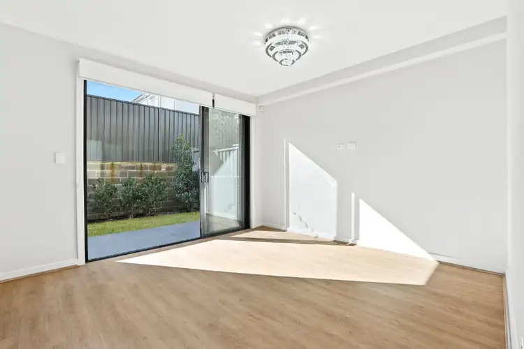 Fourth view of Homely townhouse listing, 33 Ashwini Glade, Box Hill NSW 2765