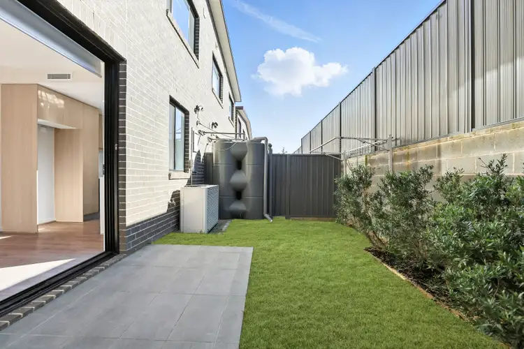 Sixth view of Homely townhouse listing, 33 Ashwini Glade, Box Hill NSW 2765
