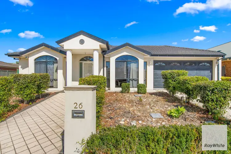 Main view of Homely house listing, 26 Paringa Way, Burnside VIC 3023