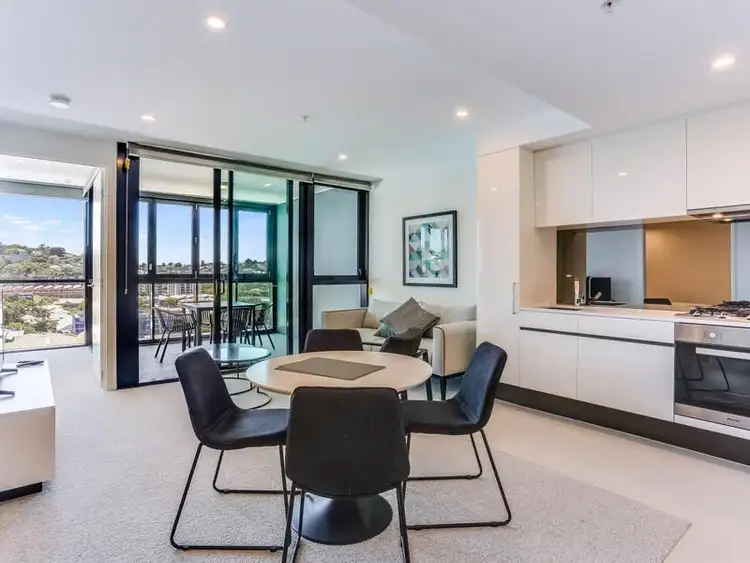 Main view of Homely apartment listing, 306/50-54 Hudson Road, Albion QLD 4010