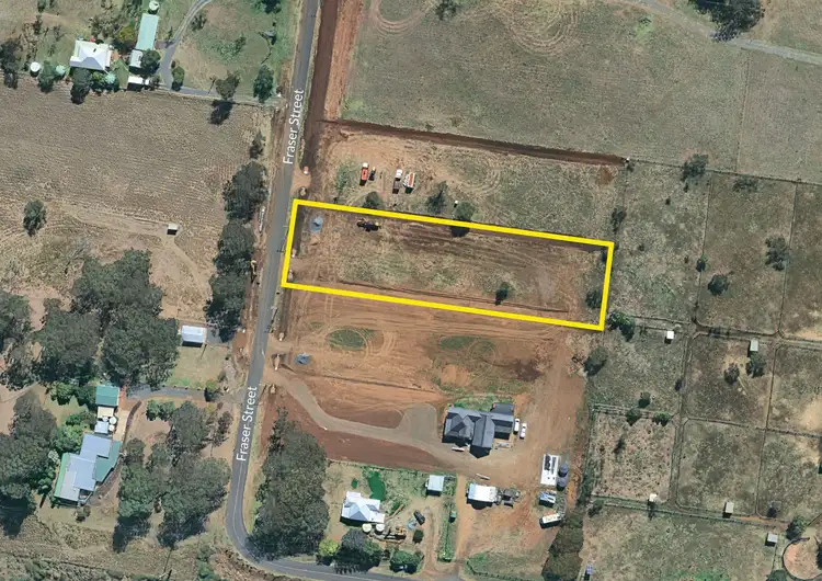 88 Fraser Street, Darling Heights QLD 4350