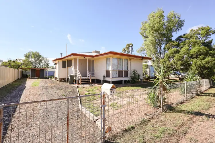 Main view of Homely house listing, 22 Jackson Street, Roma QLD 4455