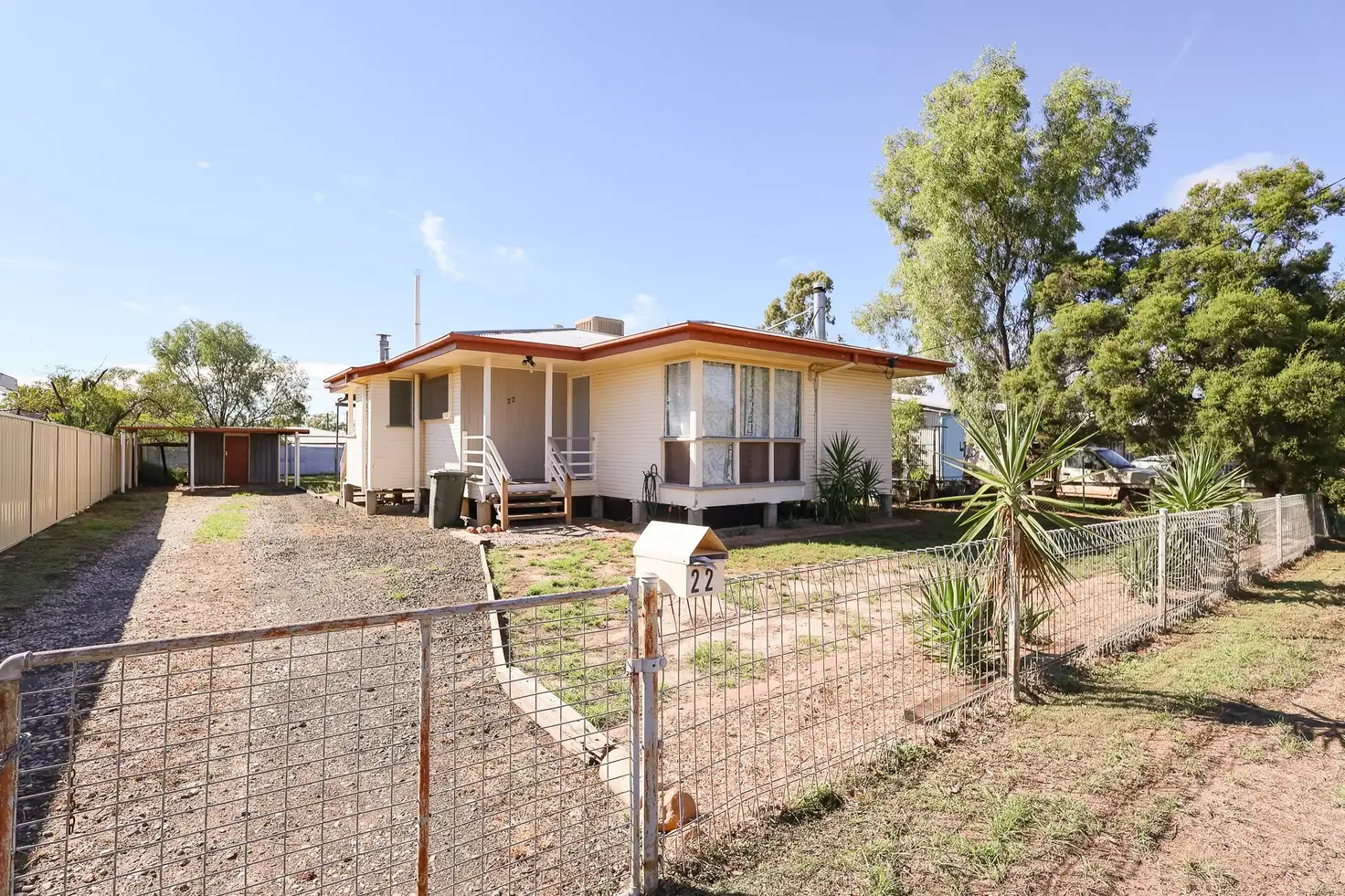Main view of Homely house listing, 22 Jackson Street, Roma QLD 4455