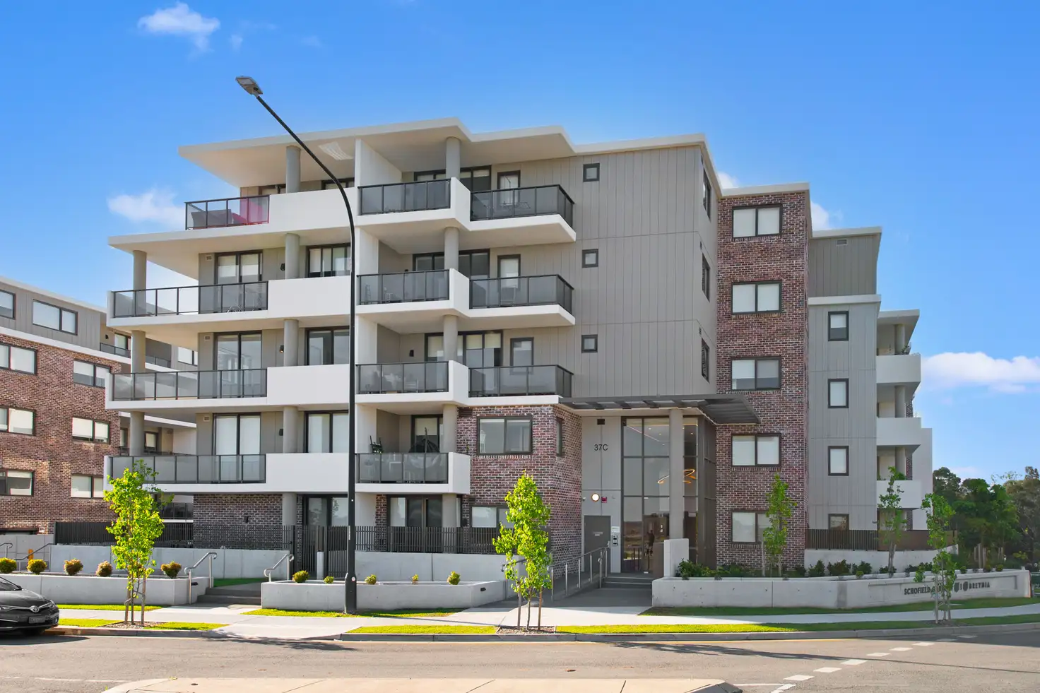 Main view of Homely apartment listing, 136/37C Manchester Drive, Schofields NSW 2762