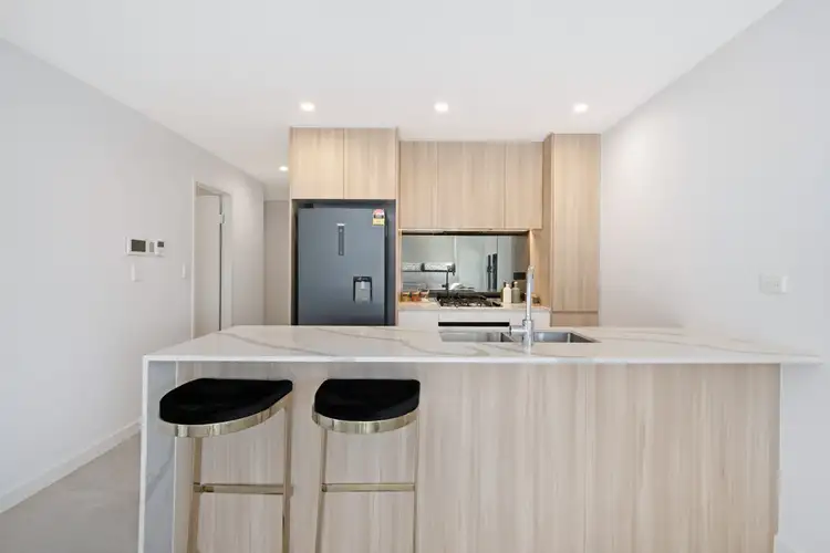 Second view of Homely apartment listing, 136/37C Manchester Drive, Schofields NSW 2762