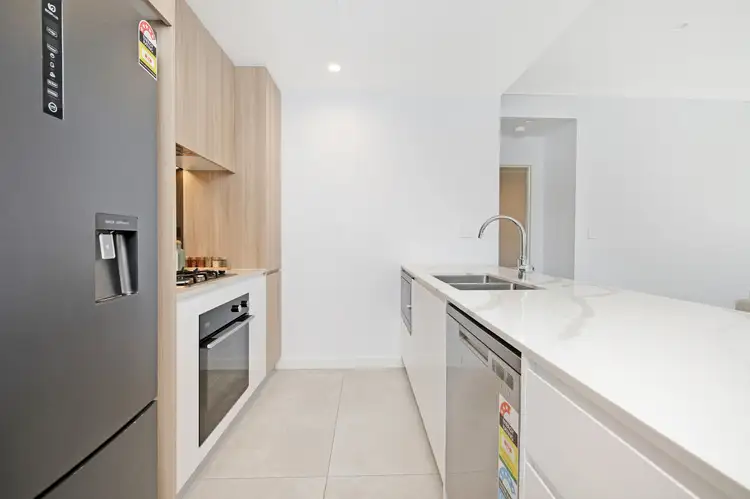 Third view of Homely apartment listing, 136/37C Manchester Drive, Schofields NSW 2762