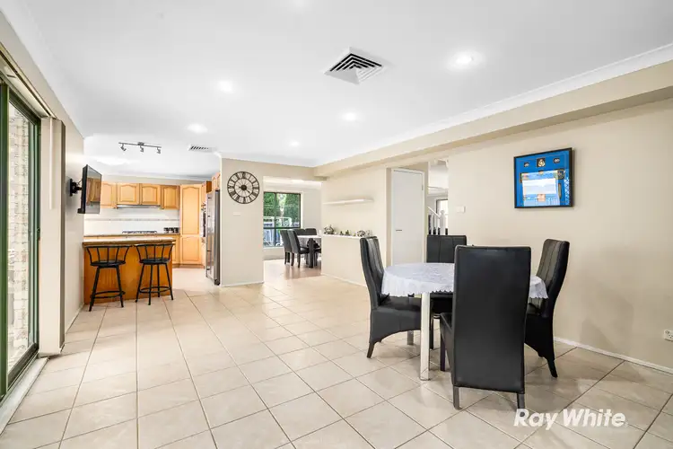 Fourth view of Homely house listing, 3 Pedder Close, Woodcroft NSW 2767