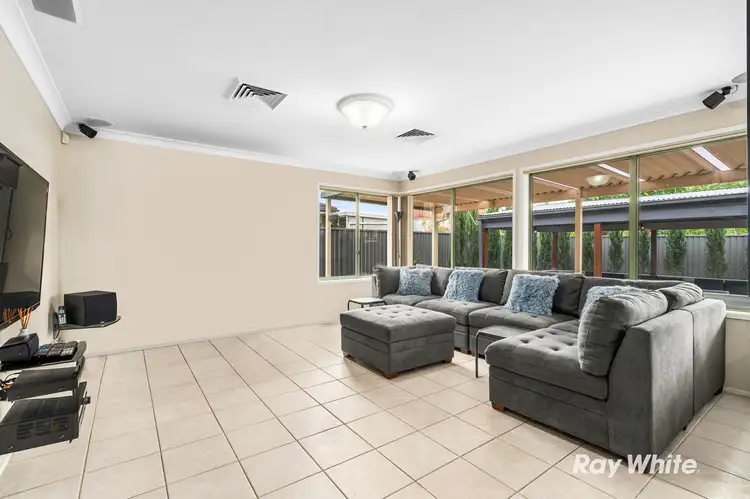 Fifth view of Homely house listing, 3 Pedder Close, Woodcroft NSW 2767
