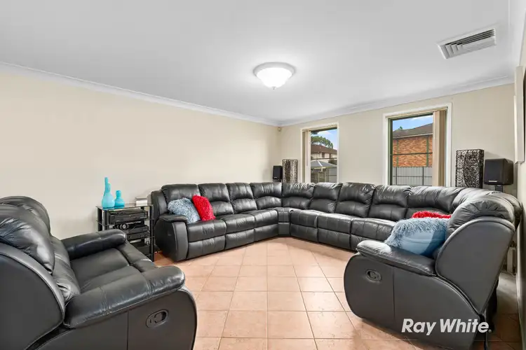 Sixth view of Homely house listing, 3 Pedder Close, Woodcroft NSW 2767