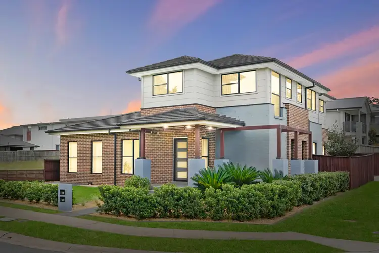 Main view of Homely house listing, 34 - 34A Bloomsdale Circuit (Gables), Box Hill NSW 2765