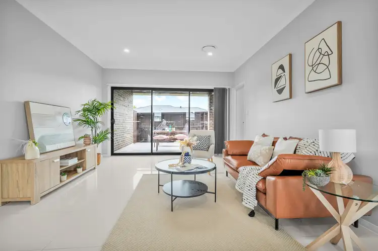 Third view of Homely house listing, 34 - 34A Bloomsdale Circuit (Gables), Box Hill NSW 2765
