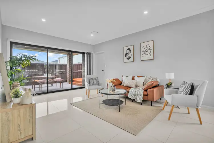 Fourth view of Homely house listing, 34 - 34A Bloomsdale Circuit (Gables), Box Hill NSW 2765