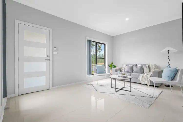 Sixth view of Homely house listing, 34 - 34A Bloomsdale Circuit (Gables), Box Hill NSW 2765