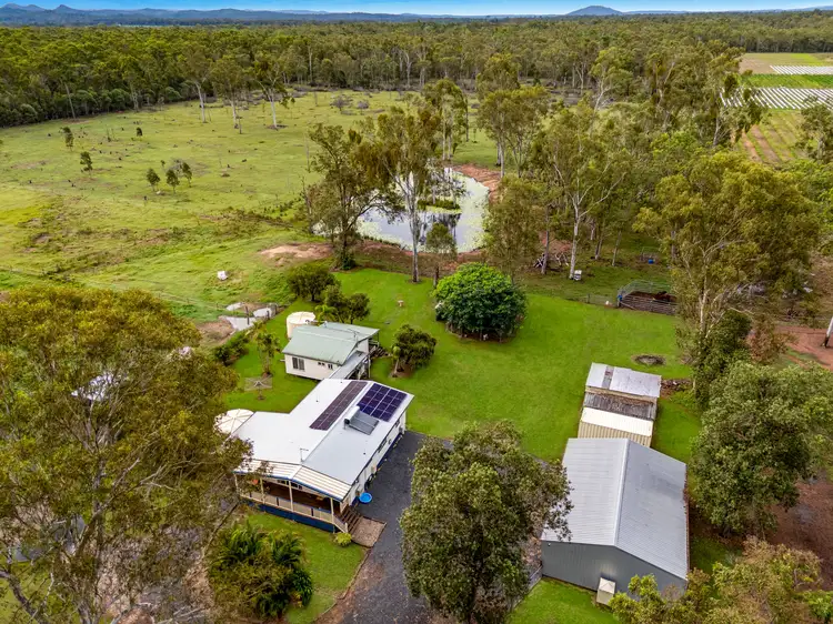 25 Kelly Road, Spring Creek QLD 4343