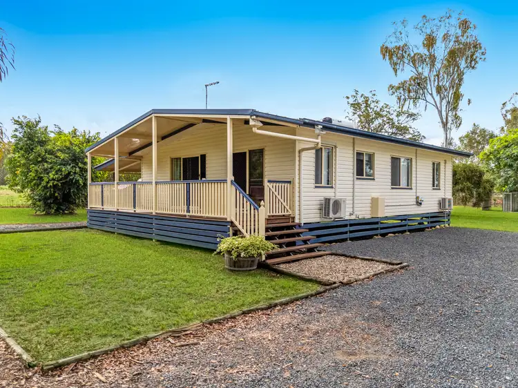 Third view of Homely rural property listing, 25 Kelly Road, Spring Creek QLD 4343