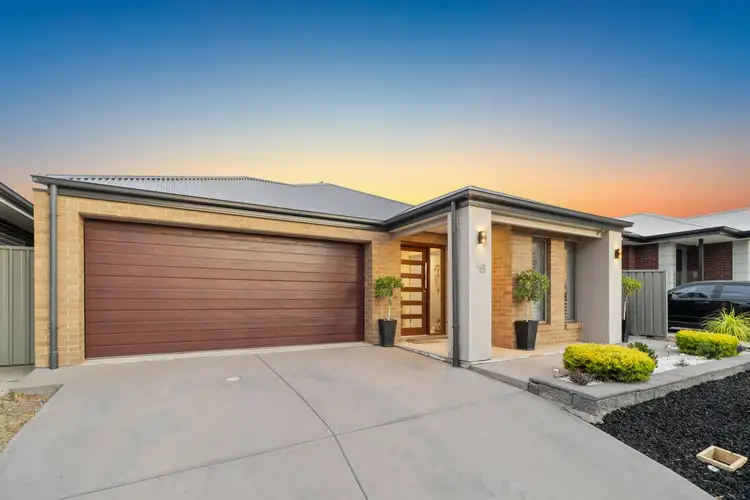 Second view of Homely house listing, 16 Oliphant Road, Seaford Heights SA 5169