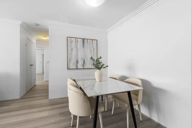 Third view of Homely apartment listing, 20/12-22 Dora Street, Hurstville NSW 2220
