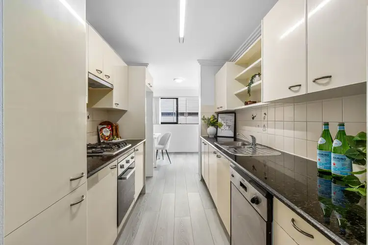 Fifth view of Homely apartment listing, 20/12-22 Dora Street, Hurstville NSW 2220