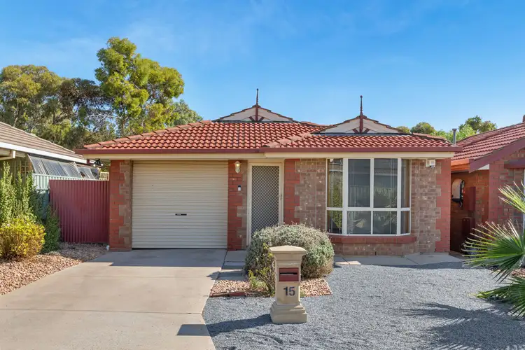 Main view of Homely house listing, 15 Riverview Parade, Blakeview SA 5114