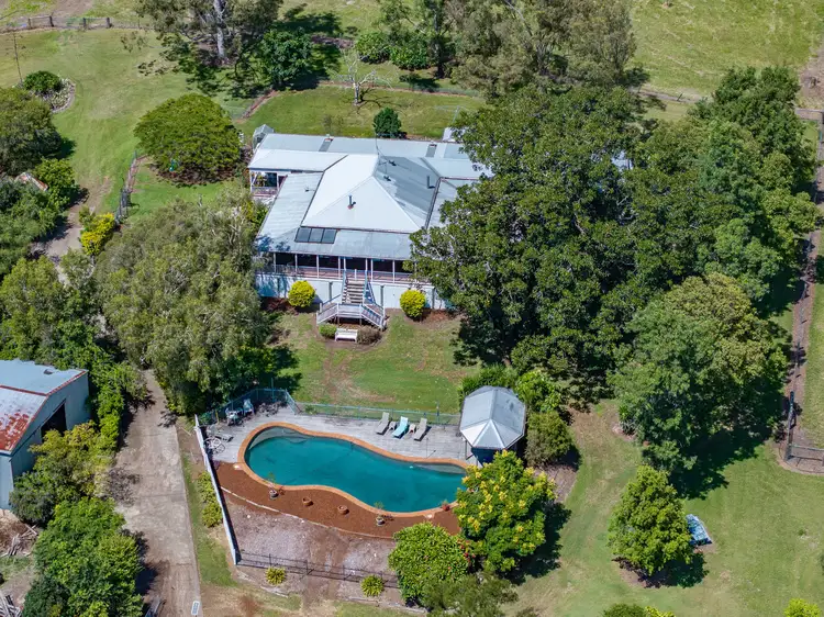 Main view of Homely rural property listing, 105 Westvale Road, Mount Archer QLD 4514